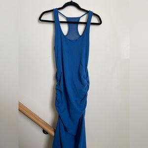 Michael Stars Razorback Swim Cover Up Dress